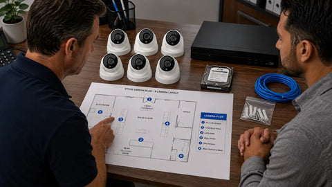 4-Camera vs 6-Camera Security System: Which One Should You Buy?