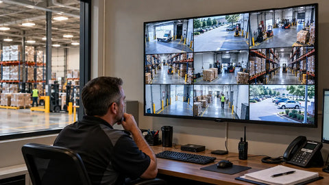 What Does “4K NVR” Actually Mean? Camera Input, Recording, and Display Explained