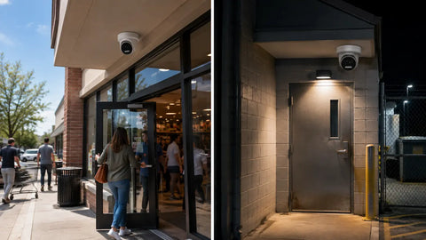 Active Deterrence vs Standard Security Cameras: Is the Upgrade Worth It?
