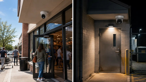 Active Deterrence vs Standard Security Cameras: Is the Upgrade Worth It?