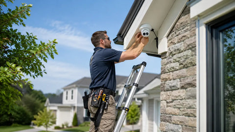 What Is the Best Security Camera System for Home Use? An Installer’s Guide to Choosing the Right System in 2026