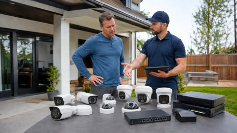 What Is the Best Home Security Camera System for the Money? A 5-Year Cost Analysis for Homeowners