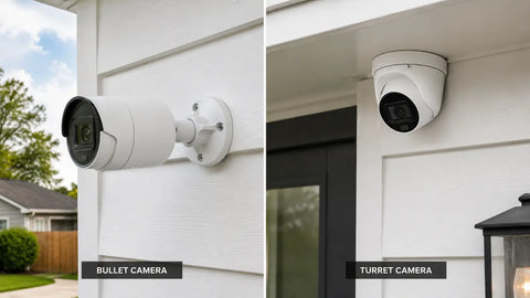 Which Type of Camera Is Best for Outdoor Home Security? A Practical Buying Guide