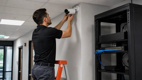 How Much Does a Commercial Security Camera System Cost? A Complete Business Cost Guide