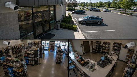 What Are the Best Security Cameras for Business? A Practical Commercial Buying Guide