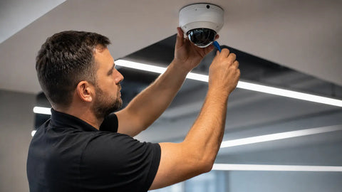 Commercial Security Camera System Cost: Complete Pricing Guide