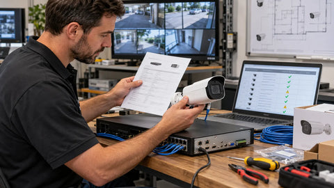 How to Choose a Camera for Your Existing NVR