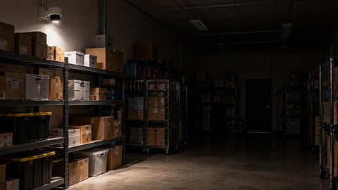 Will a ColorVu Camera Work in Complete Darkness?