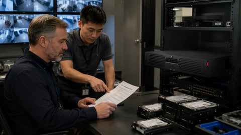 When Is a RAID NVR Worth Buying for Commercial Video Storage?