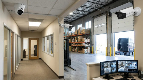 What Security System Do Most Businesses Use? Complete Guide to Commercial Surveillance