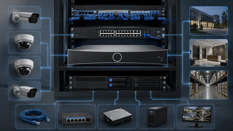 Commercial Security Camera Upgrade Checklist for Existing Systems