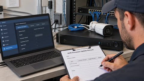 Do NVR Hardware and Firmware Versions Limit Which Cameras You Can Add?