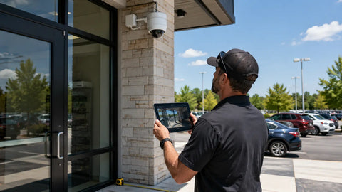 Vandal-Proof Security Camera Buying Guide for Public Entrances
