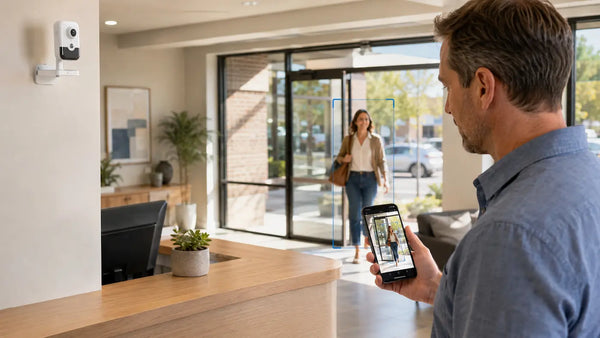 AI Security Cameras vs Traditional Motion Detection: What Is the Difference?