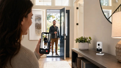 Best Security Camera for Front Door Monitoring: Indoor and Outdoor Options Explained