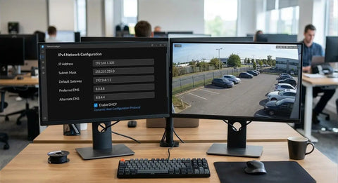 SADP Tool Guide: How to Activate and Manage Hik-Compatible IP Cameras on Your Local Network