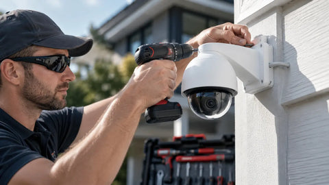 Why Your Business Can't Afford to Skip Heavy-Duty Night Vision Cameras