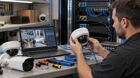 Why ONVIF Cameras Connect but Smart Features Still Do Not Work