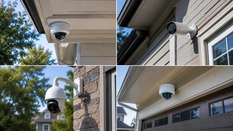 Best Outdoor Security Cameras: Which Type Is Right for Your Home?