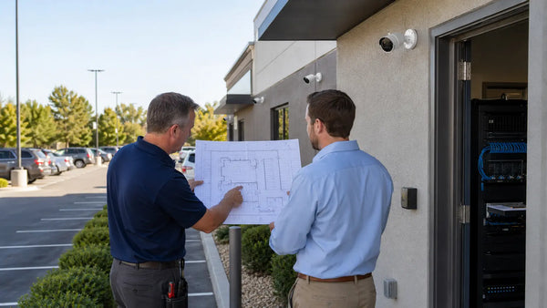 Parking Lot Security Cameras: Features That Matter Before Buying
