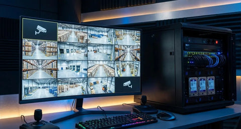 4 Essential Upgrades to Maximize Your Business Security System