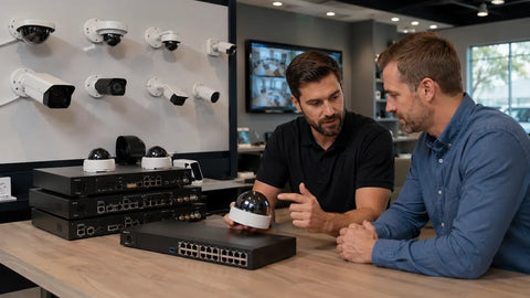 Who Sells the Best Home Security Cameras? What Homeowners, Installers, and Reddit Users Actually Recommend