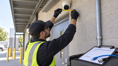 What Information Do You Need Before Buying a Replacement Security Camera?