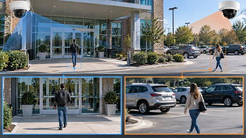 How Many Megapixels Does a Security Camera Really Need on Site?