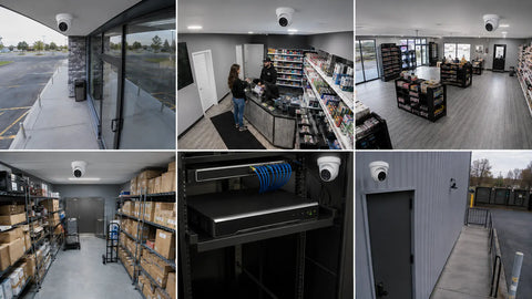 How Many Security Cameras Does a Small Business Actually Need?