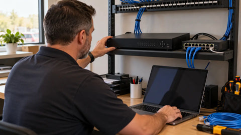 Will Smart Hybrid Light Work With an Older NVR?