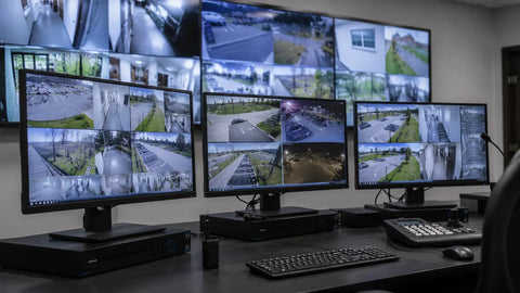Is There a Difference Between a Security Camera and a Surveillance Camera? The Truth Most Homeowners Miss