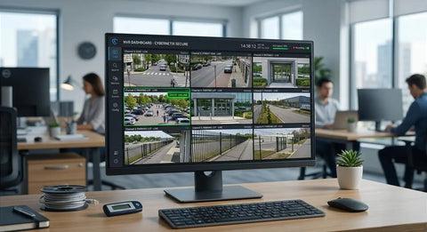 How to Connect H-Series & Hik-Compatible IP Cameras to Third-Party NVRs via ONVIF