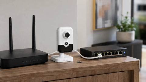 Do Security Cameras Need Wi-Fi? What Works Without Internet