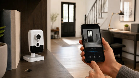Best Wi-Fi Security Camera Without a Monthly Subscription