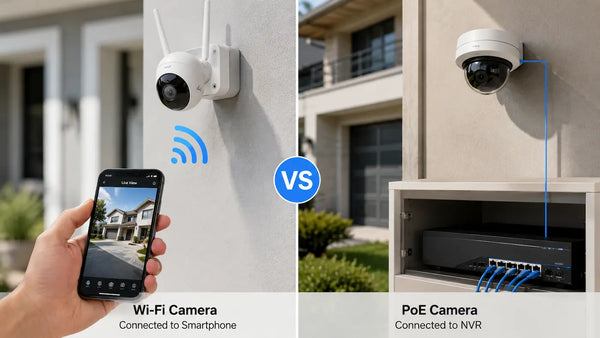 Do Security Cameras Need Wi-Fi? What Still Works Without Internet