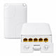 5-Port Gigabit PoE Extender, 1 PoE In / 4 PoE Out, 100m