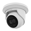 ANE-L7012R 4MP super-compact IR Flateye camera with True WDR, intelligent analytics, WiseStream II compression, PoE support, and IP67 IK10 protection.