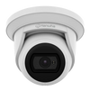 ANE-L7012R 4MP super-compact IR Flateye camera with True WDR, intelligent analytics, WiseStream II compression, PoE support, and IP67 IK10 protection.
