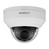 ANV-L7012R 4MP outdoor vandal dome camera with IK10 impact resistance, Hallway View, Smart IR night vision, and intelligent analytics.