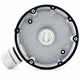 CB110 DS-1280ZJ-DM18 Aluminum Conduit Base for Mini Dome Cameras