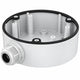 CB120 DS-1280ZJ-DM46 Aluminum Junction Box for Fixed Dome Cameras