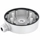 DS-1280ZJ-DM55 Aluminum Junction Box for Dome & Turret Cameras