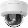 DS-2CD1183G2-LIU(F) 4K 8MP Hik-Compatible Dome Camera featuring Smart Hybrid Light, AcuSense AI Detection, and IK10 Vandal-Proof rating