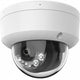 DS-2CD1183G2-LIU(F) 4K 8MP Smart Hybrid Light Fixed Dome Network Camera | H-Series | Built-in Mic