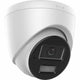 DS-2CD1343G2-LIUF/SL 4MP Smart Hybrid Light Turret Camera 2.8mm