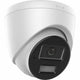 DS-2CD1383G2-LIUF/SL 8MP Smart Hybrid Light Turret Camera 2.8mm