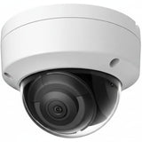 DS-2CD2143G2-I 4MP AcuSense PoE dome security camera with AI detection, EXIR night vision, IP67 weatherproof protection and IK10 vandal resistance