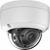 DS-2CD2147G2-LSU 4MP Full-Color PoE Dome Security Camera with AI detection, built-in microphone, IP67 weatherproof and IK10 vandal-resistant protection