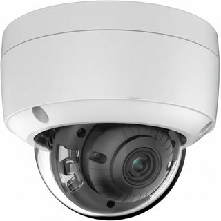 DS-2CD2147G2-LSU 4MP Full-Color PoE Dome Security Camera with AI detection, built-in microphone, IP67 weatherproof and IK10 vandal-resistant protection