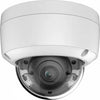 DS-2CD2147G2-LSU 4MP Full-Color PoE Dome Camera with H-Series Protocol compatibility for professional security systems
